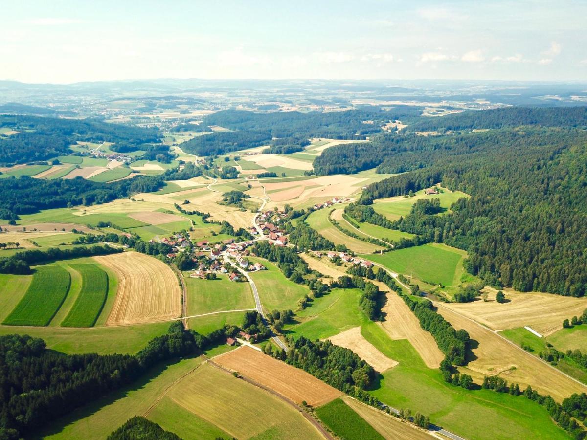 Bayerischer Wald - Balbersdorf Waffenbrunn Exterior photo
