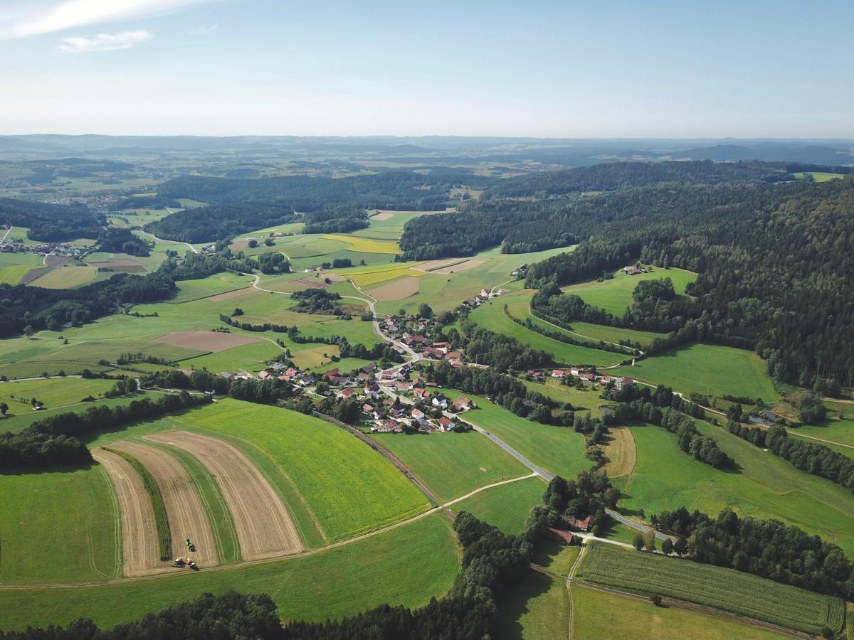 Bayerischer Wald - Balbersdorf Waffenbrunn Exterior photo