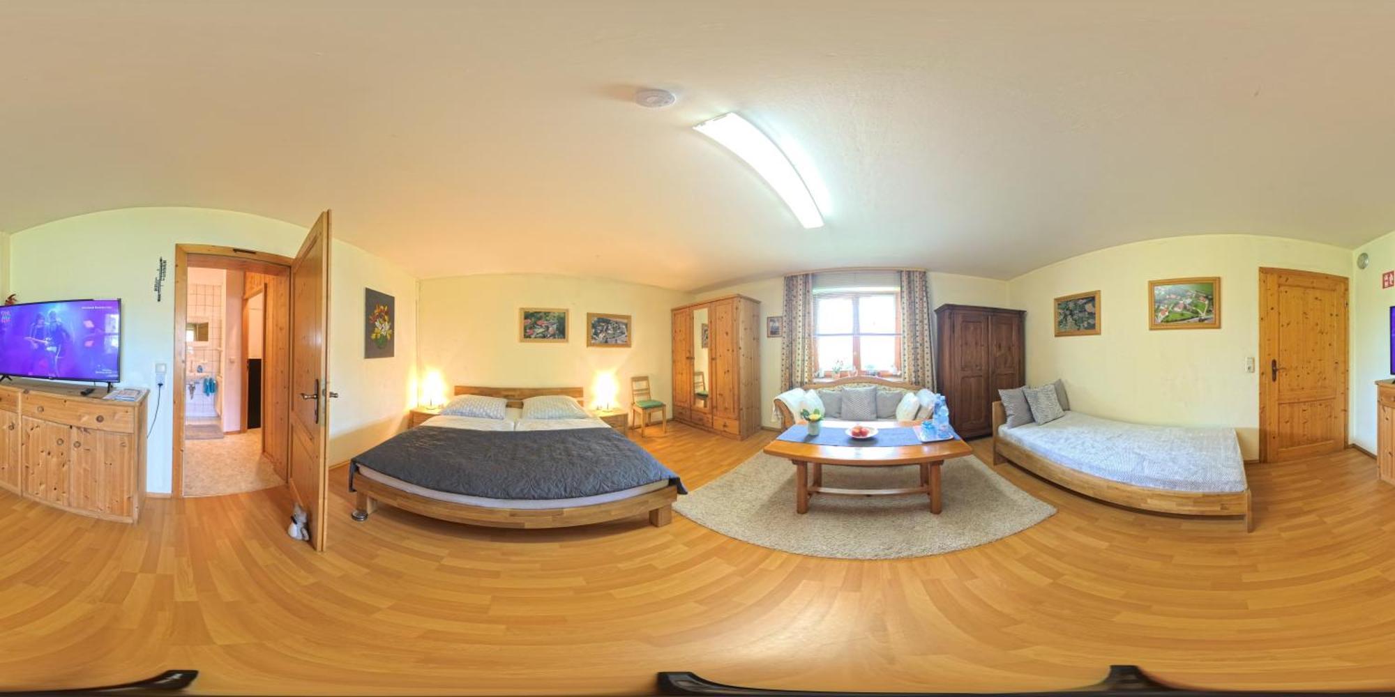 Bayerischer Wald - Balbersdorf Waffenbrunn Exterior photo
