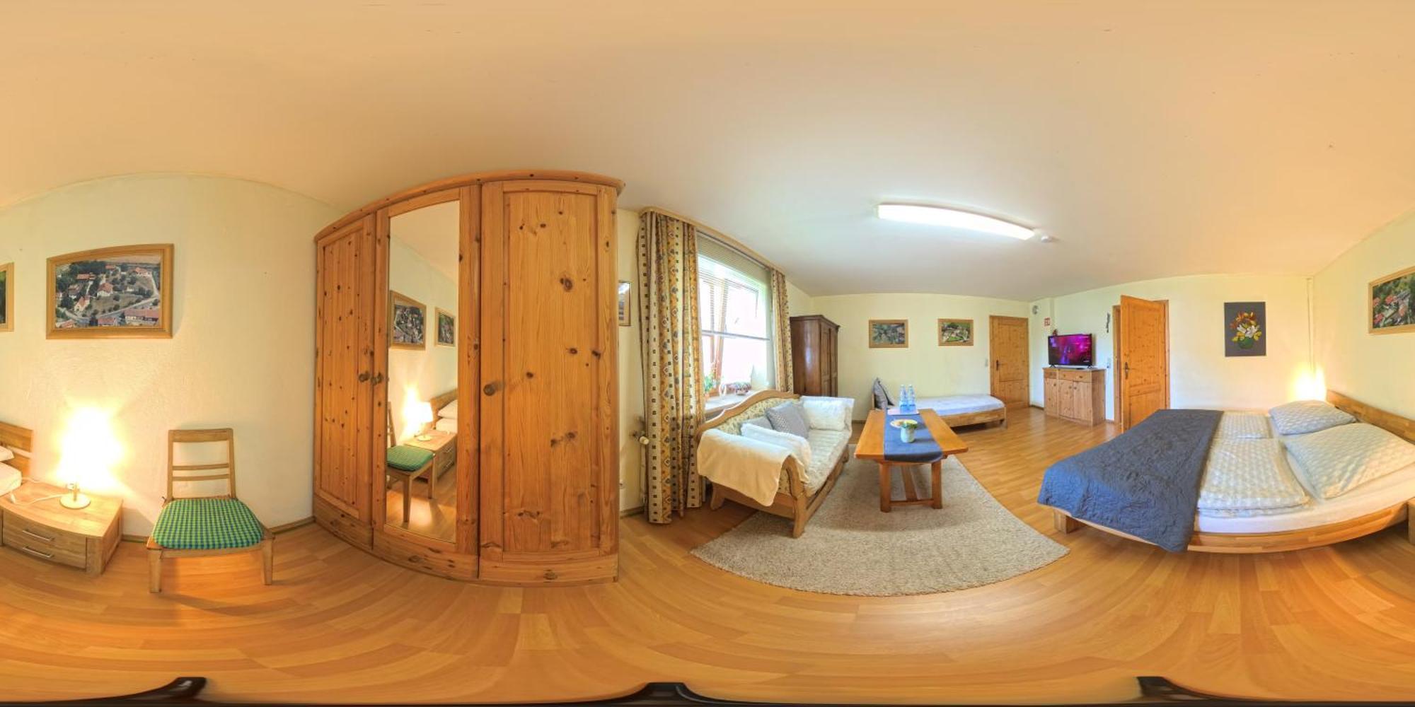 Bayerischer Wald - Balbersdorf Waffenbrunn Exterior photo
